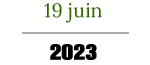 11 aout