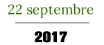 titre 09 oct